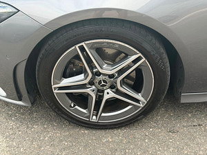 Mercedes-Benz CLA thumbnail
