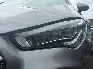 Mercedes-Benz CLA thumbnail
