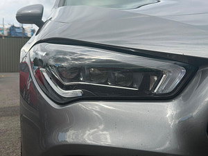 Mercedes-Benz CLA thumbnail