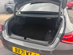 Mercedes-Benz CLA thumbnail