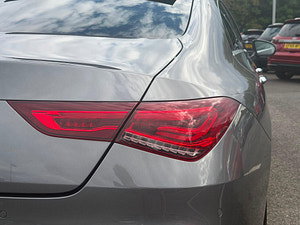 Mercedes-Benz CLA thumbnail