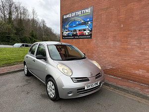 Nissan Micra thumbnail