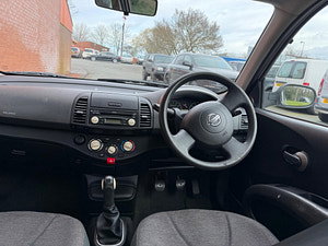 Nissan Micra thumbnail