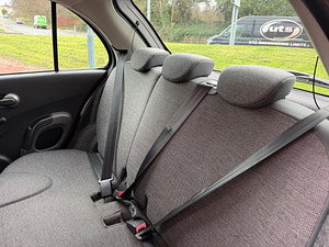 Nissan Micra thumbnail