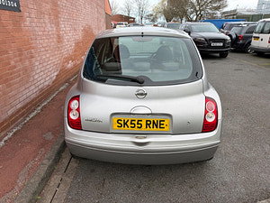 Nissan Micra thumbnail