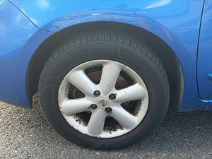 Nissan Note thumbnail