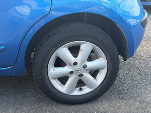 Nissan Note thumbnail