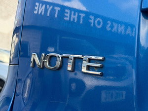Nissan Note thumbnail
