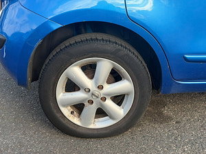Nissan Note thumbnail