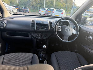 Nissan Note thumbnail