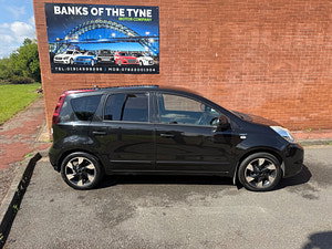Nissan Note thumbnail