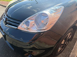 Nissan Note thumbnail