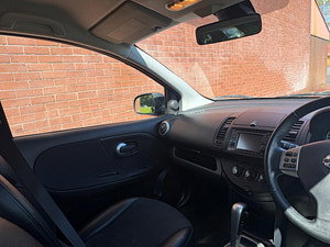 Nissan Note thumbnail