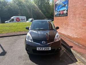 Nissan Note thumbnail