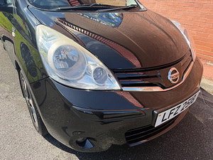 Nissan Note thumbnail