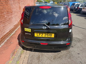 Nissan Note thumbnail