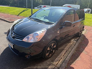Nissan Note thumbnail