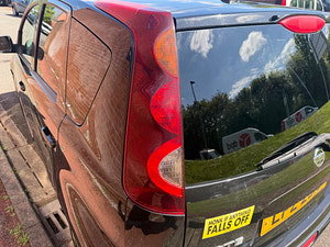 Nissan Note thumbnail