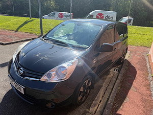 Nissan Note thumbnail