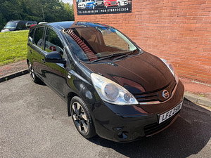 Nissan Note thumbnail