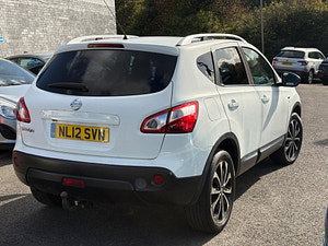 Nissan Qashqai thumbnail