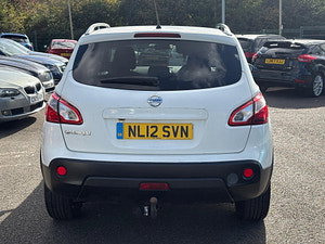 Nissan Qashqai thumbnail