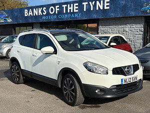Nissan Qashqai thumbnail