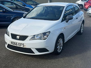 Seat Ibiza thumbnail