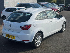 Seat Ibiza thumbnail