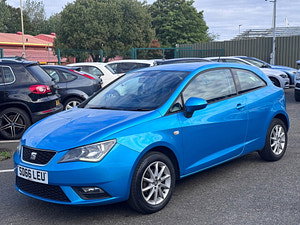 Seat Ibiza thumbnail