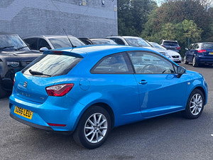 Seat Ibiza thumbnail