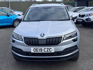 Skoda Karoq thumbnail