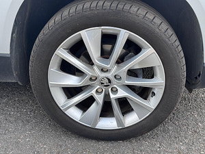 Skoda Karoq thumbnail