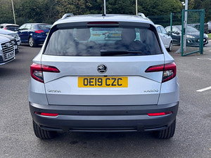Skoda Karoq thumbnail