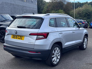 Skoda Karoq thumbnail