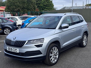 Skoda Karoq thumbnail