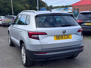 Skoda Karoq thumbnail
