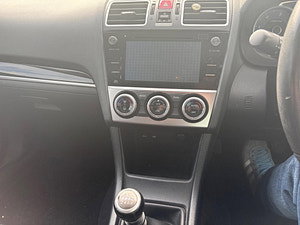 Subaru XV thumbnail
