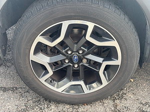 Subaru XV thumbnail