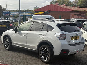 Subaru XV thumbnail