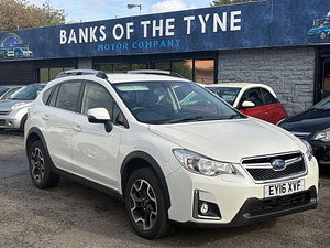 Subaru XV thumbnail