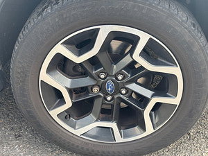 Subaru XV thumbnail
