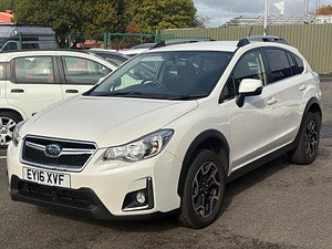 Subaru XV thumbnail