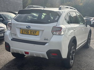 Subaru XV thumbnail