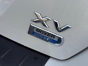 Subaru XV thumbnail