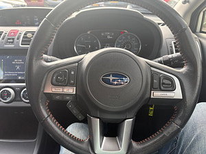 Subaru XV thumbnail