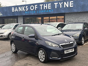 Peugeot 108 thumbnail
