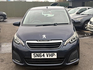 Peugeot 108 thumbnail