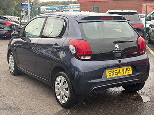 Peugeot 108 thumbnail