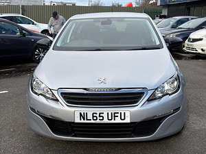 Peugeot 308 thumbnail